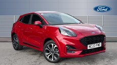 Ford Puma 1.0 EcoBoost Hybrid mHEV ST-Line 5dr Petrol Hatchback